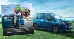 Exclusive Discounts, Carnival Games and Magic Shows for Families at the Nissan Family Day