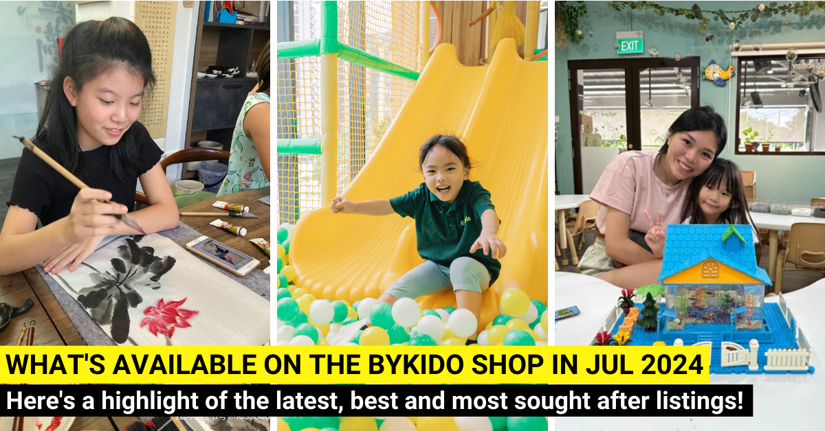 13 of the Best BYKidO SHOP Listings in July 2024