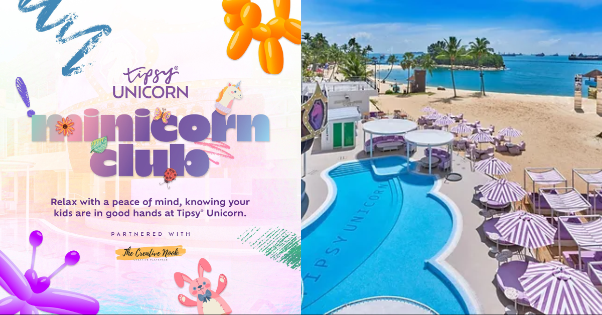 Tipsy Unicorn Launches Minicorn Club for Children with Fun-Filled Workshops and Activities! - BYKidO
