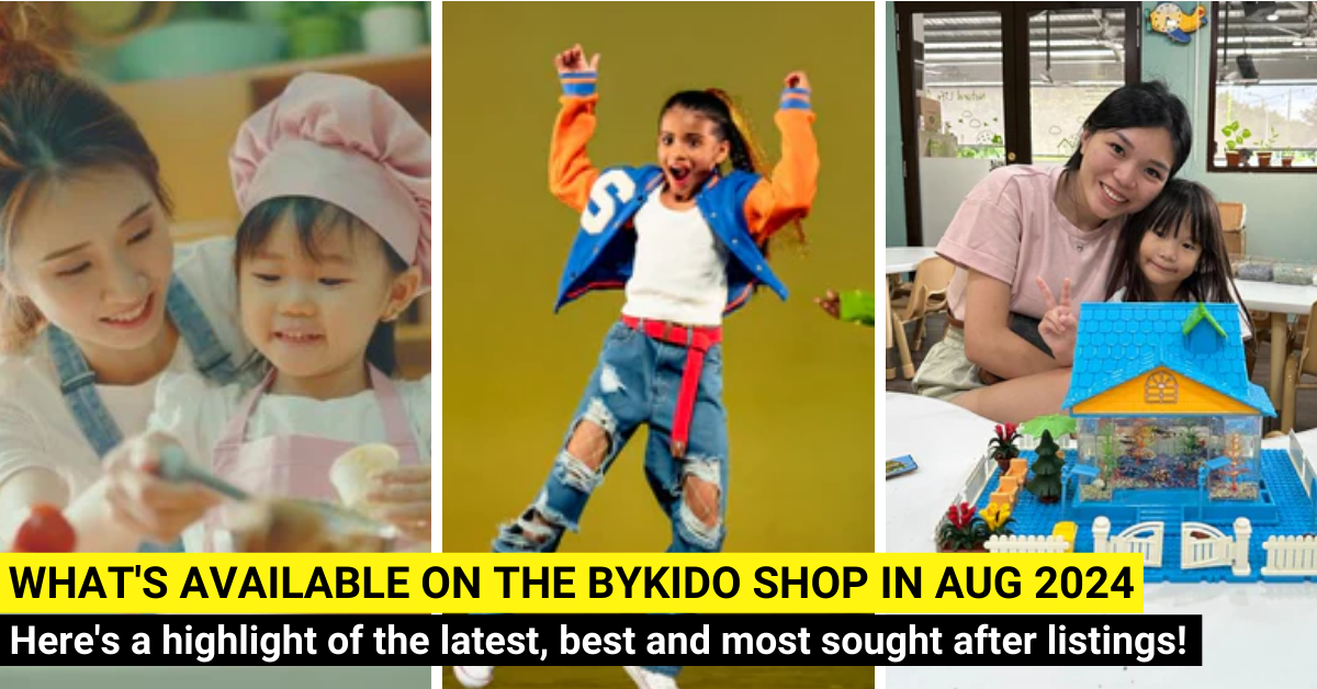 20 of the Best BYKidO SHOP Listings in August 2024