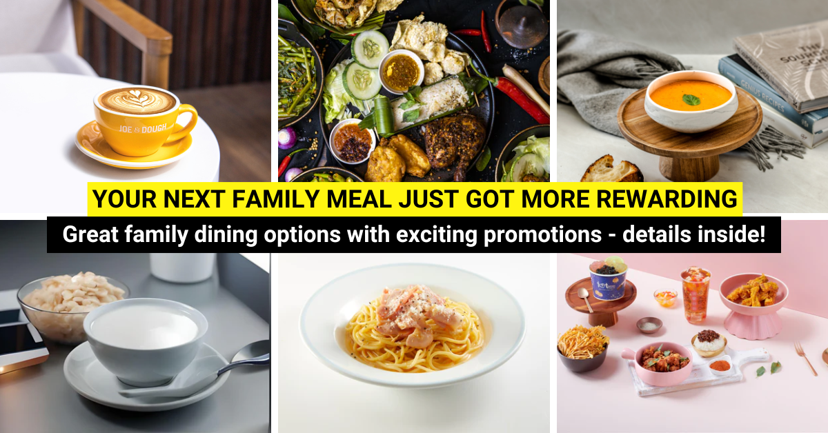 From North to East, 9 Family-Friendly Restaurants You Must Know Of [2024 PROMO INCLUDED]
