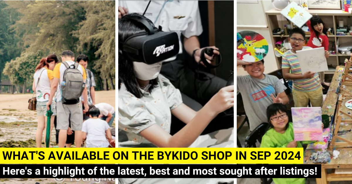 17 of the Best BYKidO SHOP Listings in September 2024