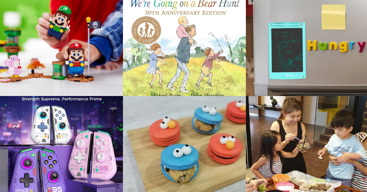 7 Children’s Day Gift Ideas For All Ages - Toys, Books and Experiences - BYKidO