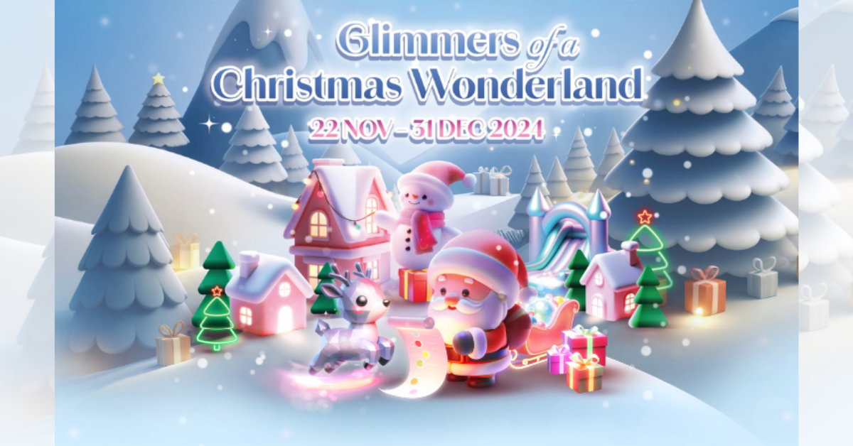 Exciting Christmas Happenings and Family-Friendly Fun at West Mall - Exclusive Rewards, Bouncy Castle by Kiztopia, Workshops, and more!