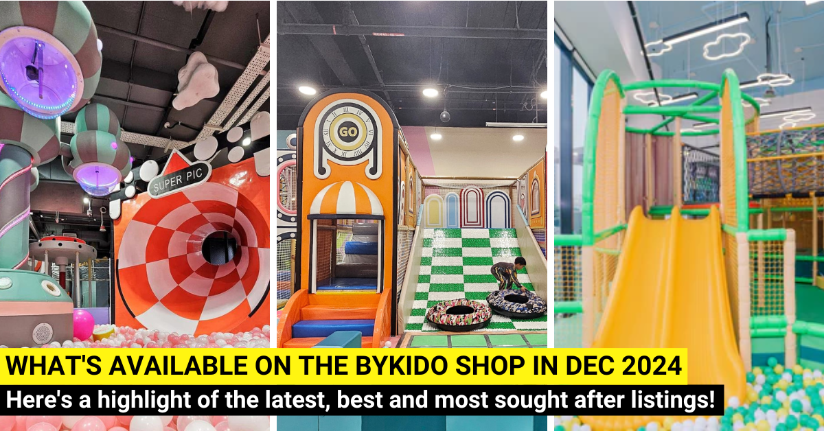 23 of the Best BYKidO SHOP Listings in December 2024