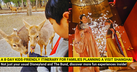 8 Days Kids-Friendly Itinerary for Shanghai - Disneyland, Cultural Experiences, Animal Interactions, Skiing and More!