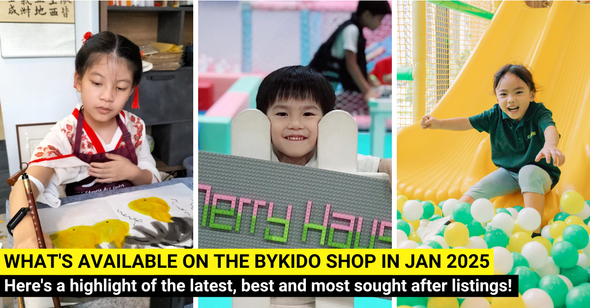 14 of the Best BYKidO SHOP Listings in January 2025