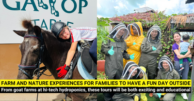 15 Farms In Singapore to Visit With Your Family