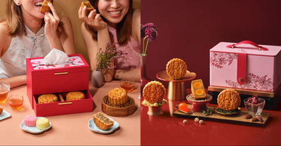 The Best Mooncakes To Try This Mid-Autumn Festival in Singapore [2025 UPDATED]