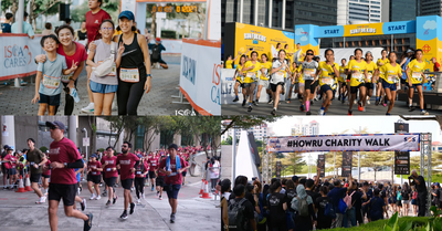 4 Upcoming Kids' Runs in Singapore – Lace Up for Fun and Fitness!