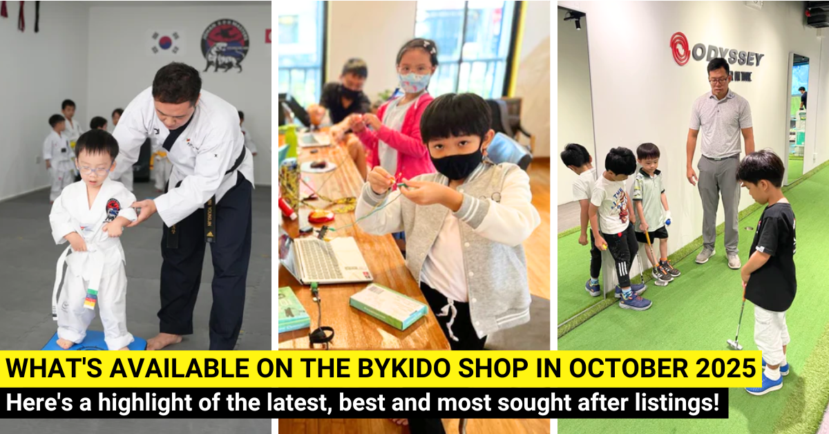 12 Best BYKidO SHOP Listings in October 2025