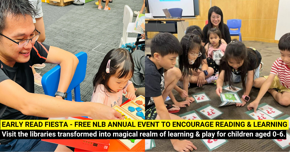 Early READ Fiesta 2025: A World of Wonders Awaits Your Little Explorers!