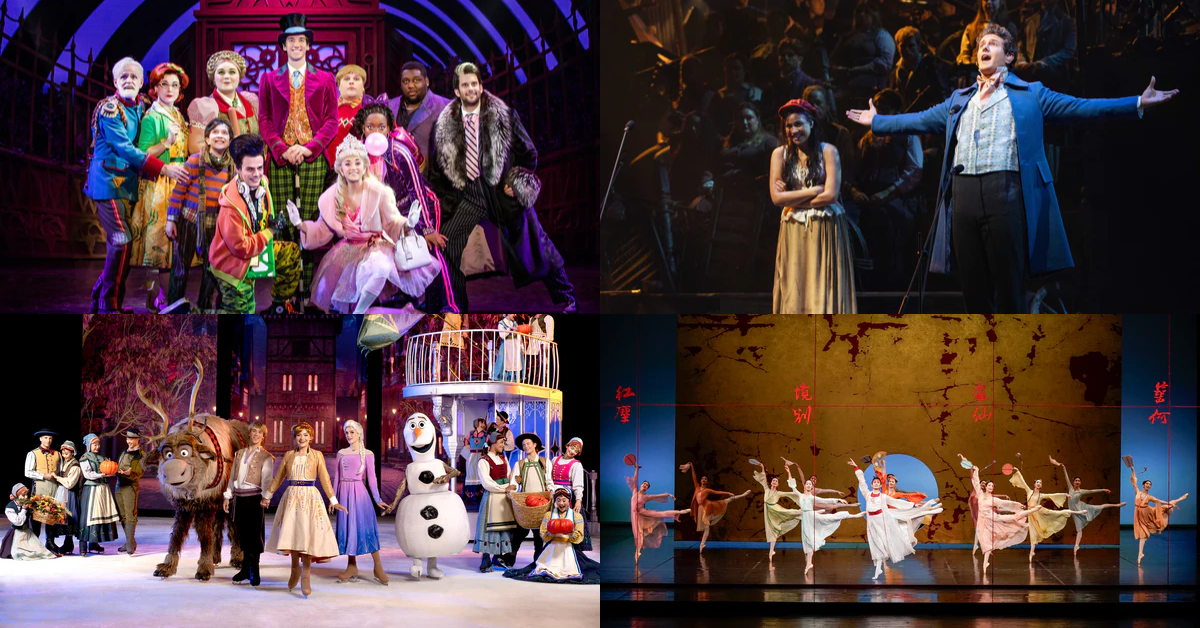 14 Upcoming Theatre Shows & Concerts for Families and Kids in Singapore [2025]