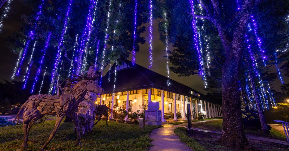 Celebrate a Tropical Christmas at Dempsey Hill with Deals, Festive Menus and More