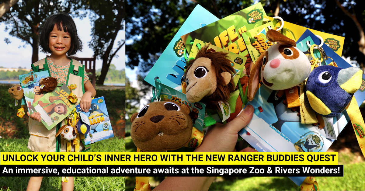 The Ultimate Family Adventure: Unlock Your Child’s Inner Hero with the Ranger Buddies Quest!