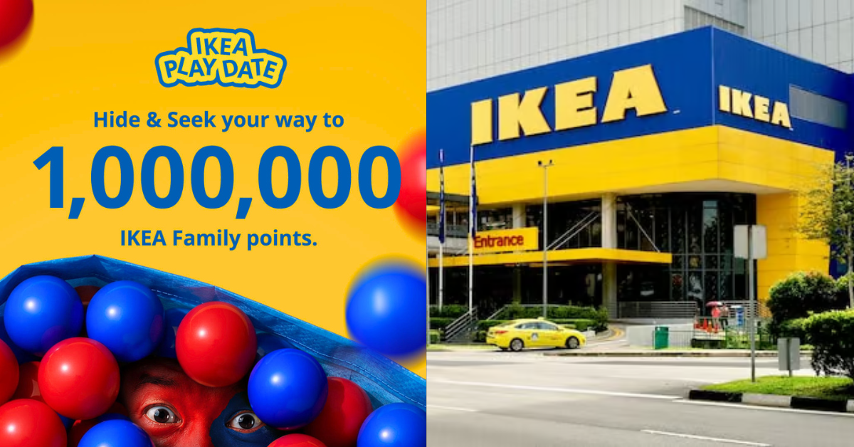 Get Ready for the Ultimate Game of Hide & Seek at IKEA!