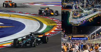 ALL ACCESS 2.0: Go Behind the Scenes of the Singapore Night Race for Free This June Holidays
