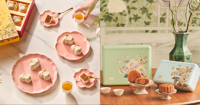 The Best Mooncakes To Try This Mid-Autumn Festival in Singapore [2026 UPDATED]
