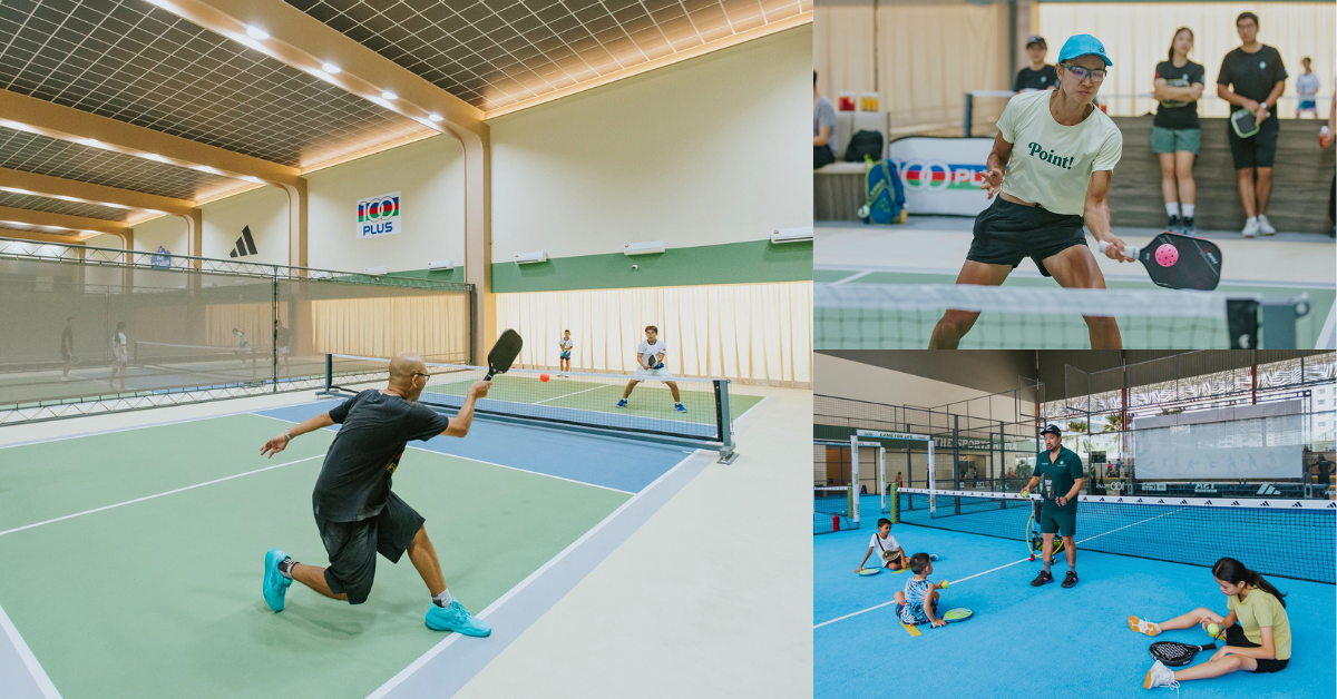 The Sports Arina @ Jalan Kayu - Sports and Wellness Hub in the North-East