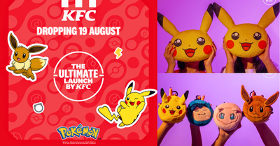 Catch 'Em All at KFC: The Ultimate Pokémon Adventure for Families