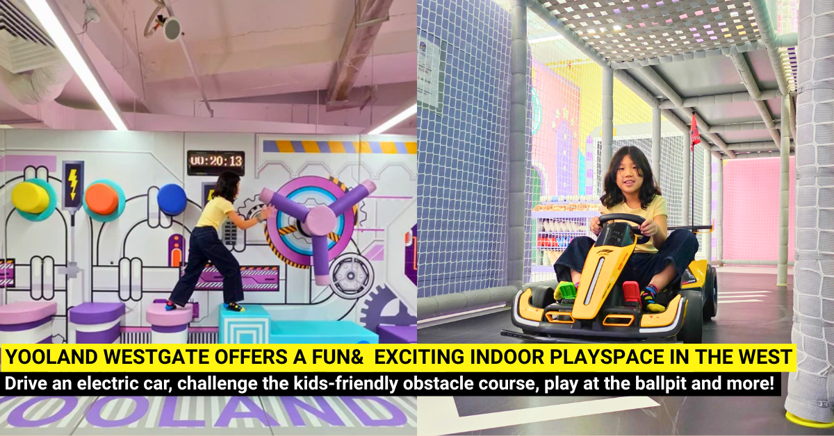 Yooland - An Exciting Play Space with Pretend Play and More at Westgate