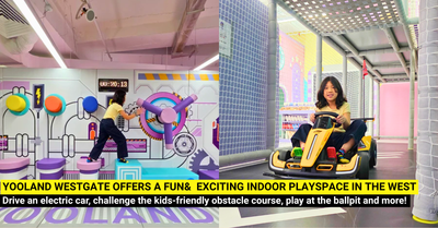 Yooland - An Exciting Play Space with Pretend Play and More at Westgate