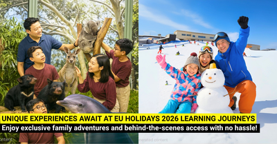 From Ninja Villages to Farm Stays: Create Lasting Memories with EU Holidays 2026 Learning Journeys!