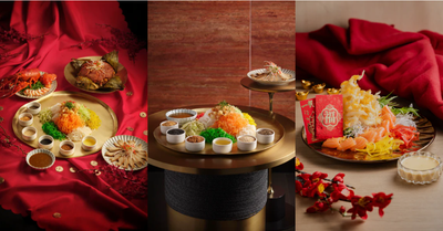 The Best Family-Friendly Places For Lo Hei Yusheng Singapore [2026]