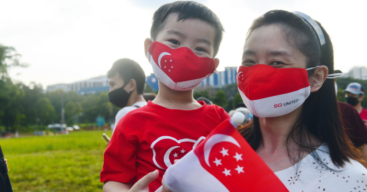 National Day 2021: Fireworks, Red Lions, Rehearsals And More Family Activities! - BYKidO