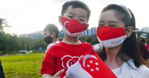 National Day 2021: Fireworks, Red Lions, Rehearsals And More Family Activities!