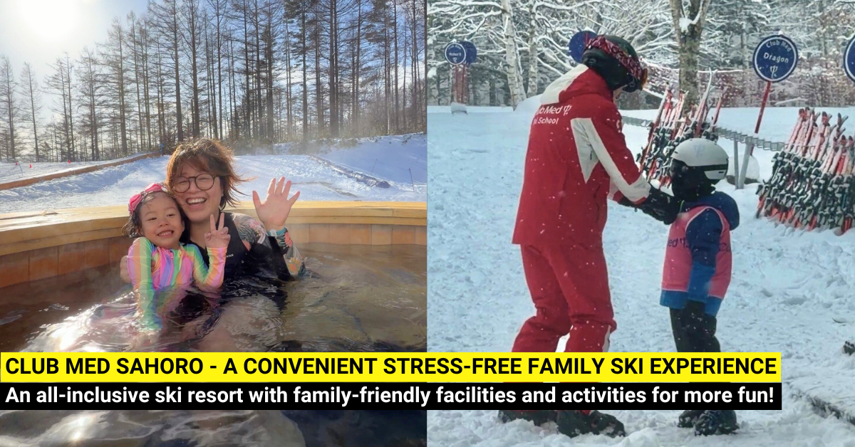 Club Med Sahoro Review: Is This The Most Stress-Free Family Ski Holiday in Japan?