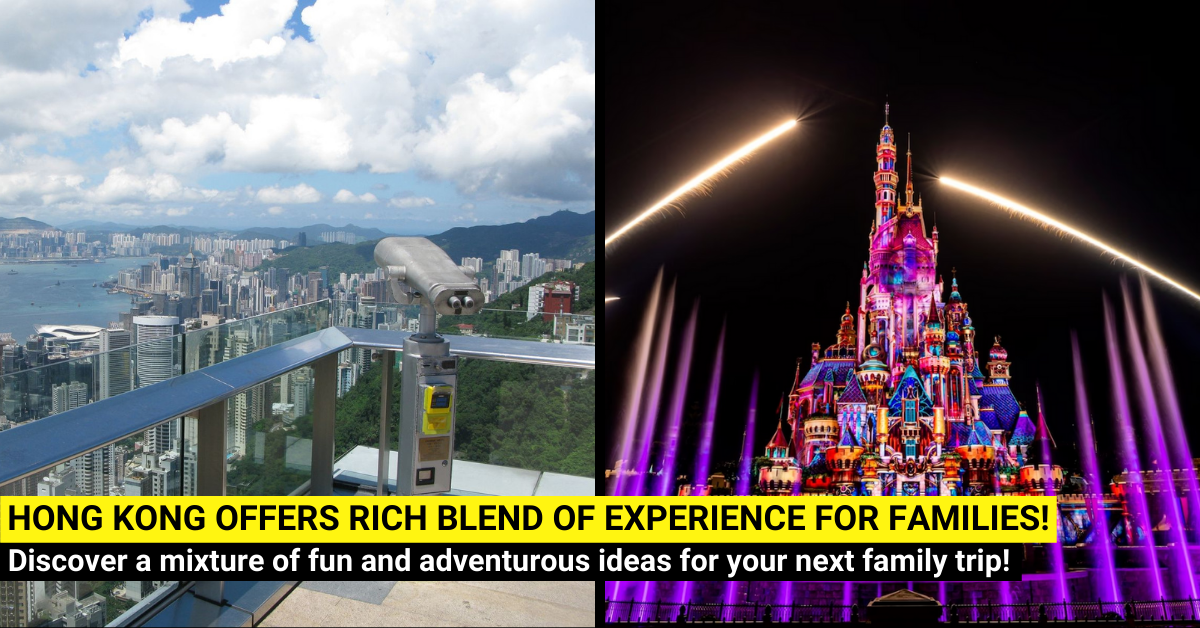 Exploring Family-Friendly Hong Kong: Your Ultimate Guide to Kid-Friendly Holidays