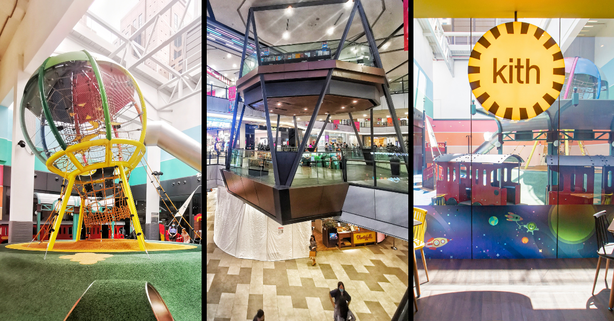 Great World | Family-Friendly Tenants and Amenities