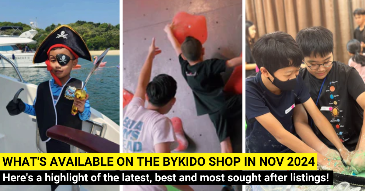 22 of the Best BYKidO SHOP Listings in November 2024
