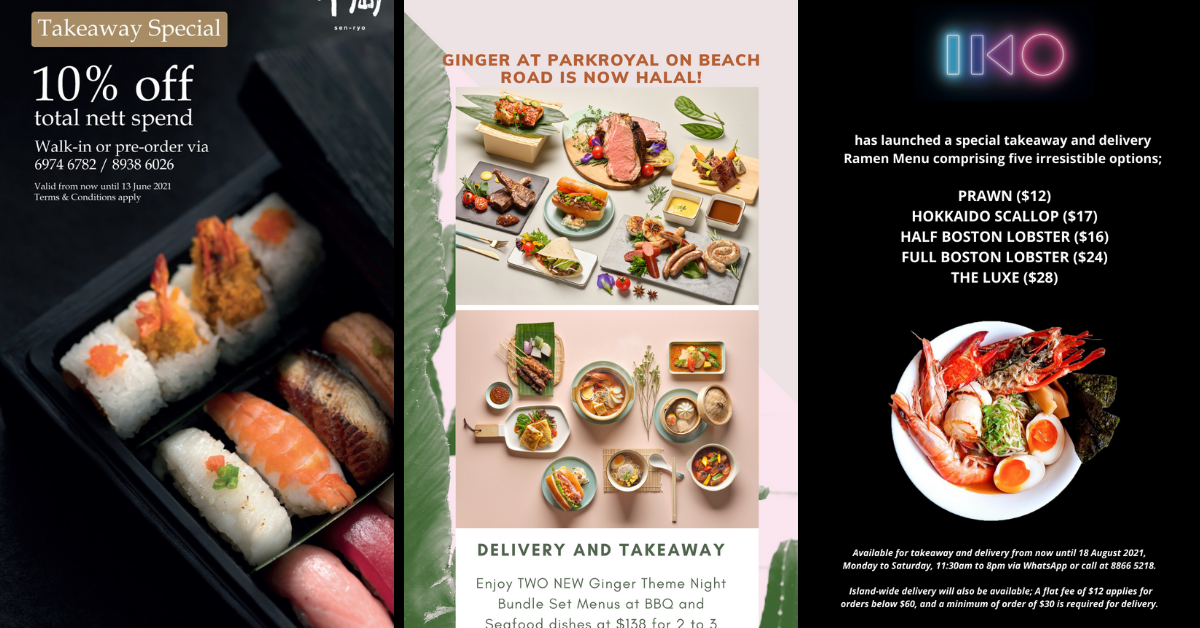 Delivery & Takeaway Deals From Family-Friendly Restaurants - BYKidO