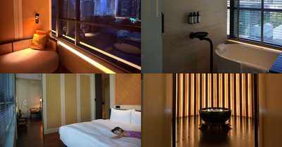 The RuMa Hotel and Residences -Your Next Family Sanctuary in KL