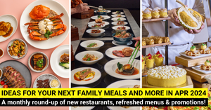 29 Restaurant Promotions and Dining Deals in Singapore This April ...