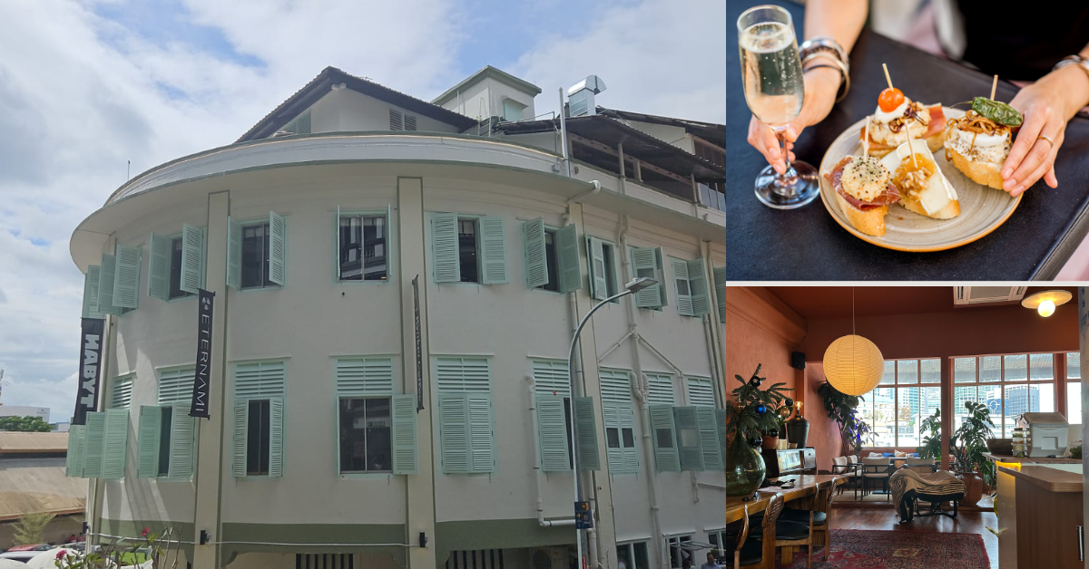 KADA Opens at Maxwell - Wellness, Fitness, Art and Living Experiences in a 101-year-old Heritage Building