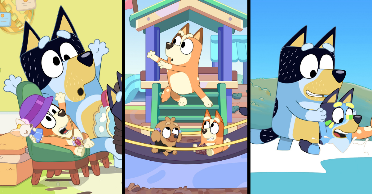Bluey Returns To Singapore On StarHub and BBC Player In Aug 2021 - BYKidO