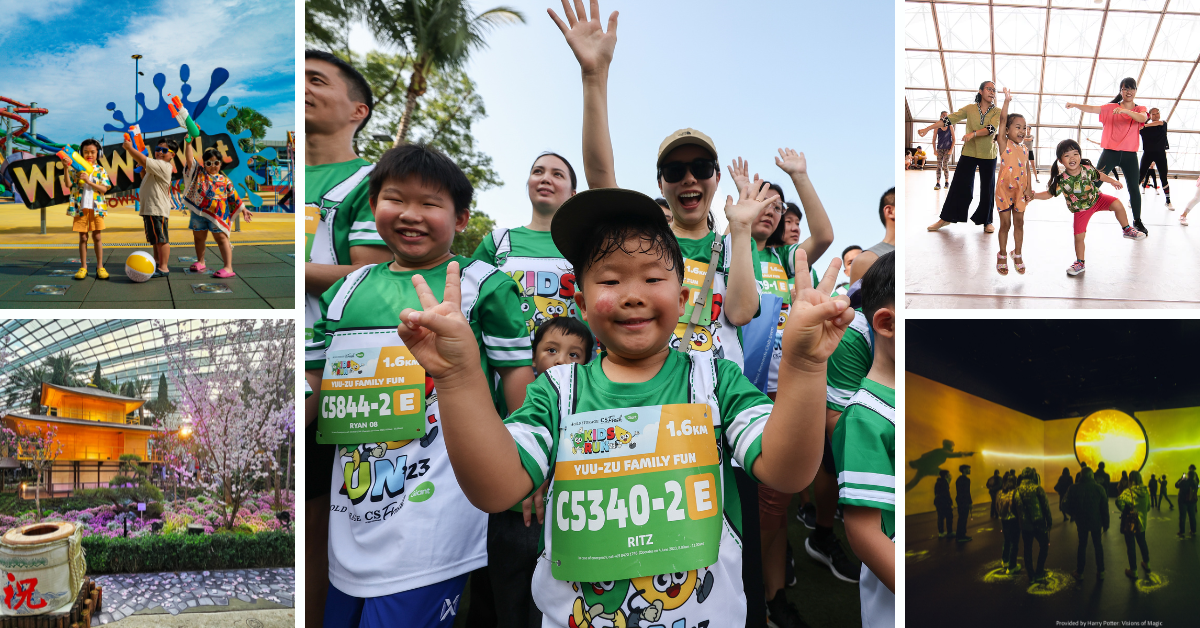 The Best Things To Do With Kids In Singapore This Week (1 - 7 Apr 2024)