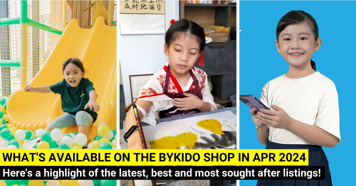 15 of the Best BYKidO SHOP Listings in April 2024