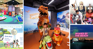 The Best Things To Do With Kids In Singapore This Week (15 - 21 Apr 2024)
