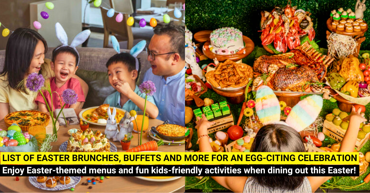 Best Easter Meals For Families This Coming Easter Holidays [2026]