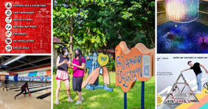 5 Things To Do With Kids In Singapore This Week (9 - 15 Aug 2021)