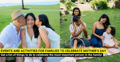 Where and How to Celebrate Mother’s Day 2026 in Singapore