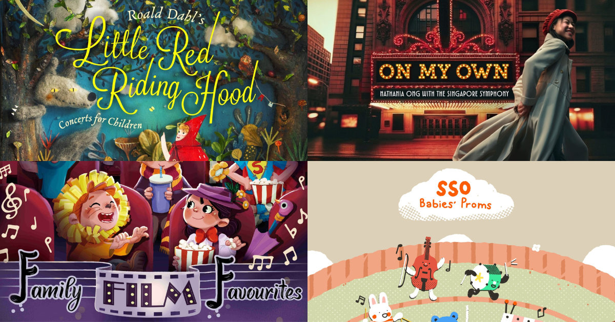 What Can Families Expect from the Singapore Symphony in the 2026/27 Season?