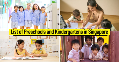 The Best Preschools and Kindergartens in Singapore [2026 Updated]
