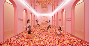 Museum Of Ice Cream Singapore - A Delicious Attraction For Ice Cream Lovers!