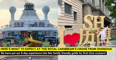 Parent’s Guide to Royal Caribbean’s Spectrum of the Seas: 8-Night North Asia Cruise from Shanghai