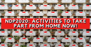 NDP 2020: Focus On Celebrating At Home | What's Happening Before The Parade!